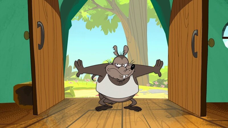 Shifty – Bild: Warner Brothers