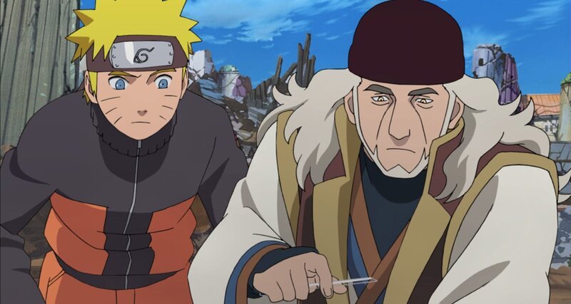 – Bild: MASASHI KISHIMOTO / Shippuden / NMP – Bild: MASASHI KISHIMOTO / Shippuden / NMP