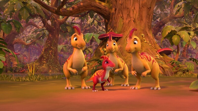 Bild: DINO RANCH IA PRODUCTIONS INC
