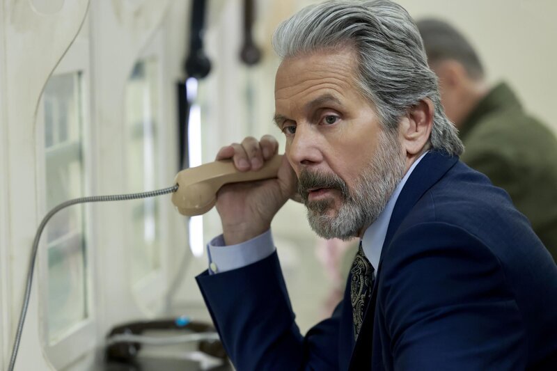 Alden Parker (Gary Cole) – Bild: Kabel Eins