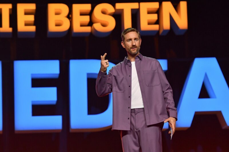 Daniel Boschmann. – Bild: Sat.1
