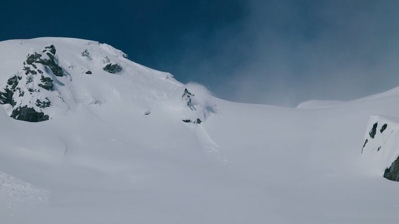 Bild: Bergblick