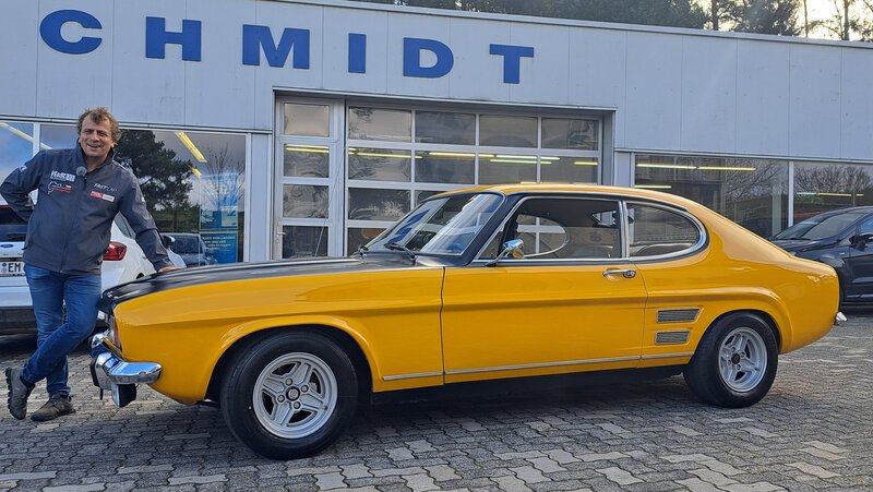 . – Bild: Auto Motor und Sport TV