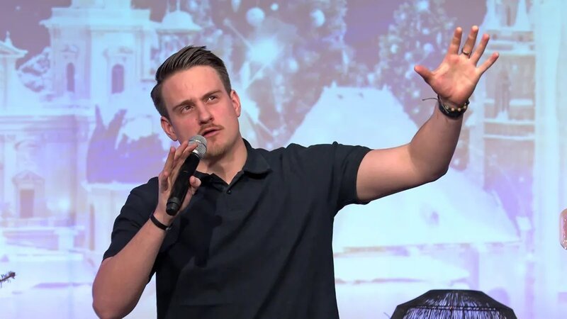 . – Bild: Bibel TV . – Bild: Bibel TV