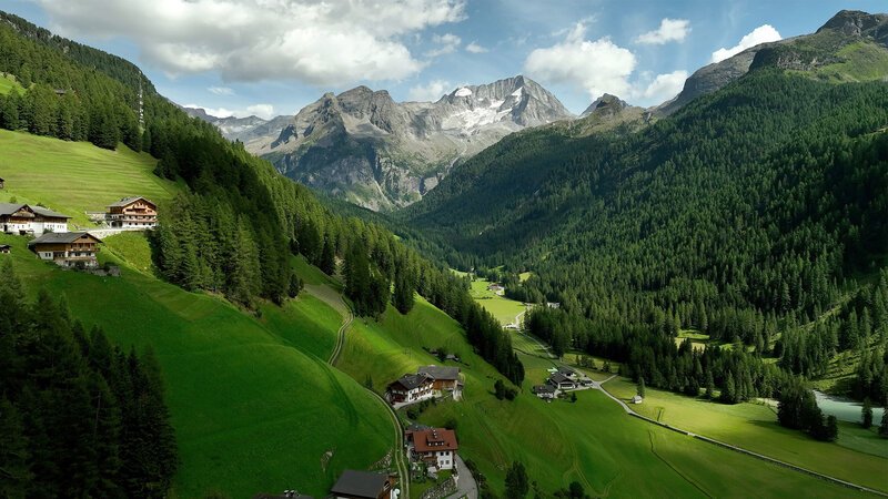 Bild: Bergblick Bild: Bergblick
