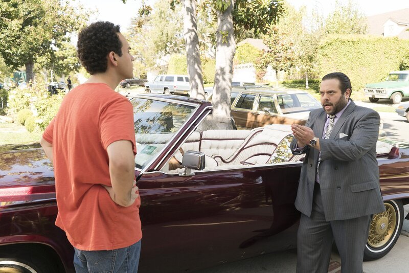 Barry Goldberg (Troy Gentile, l.); Marvin Goldberg (Dan Fogler, r.) – Bild: Sony Pictures Television Inc.