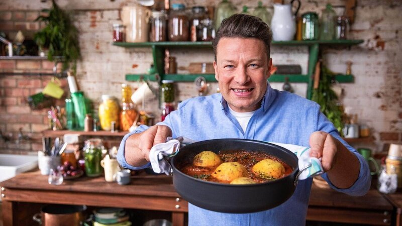 Jamie Oliver – Bild: TVNOW /​ Jamie Oliver Enterprises Ltd. Photographer; Freddie Claire