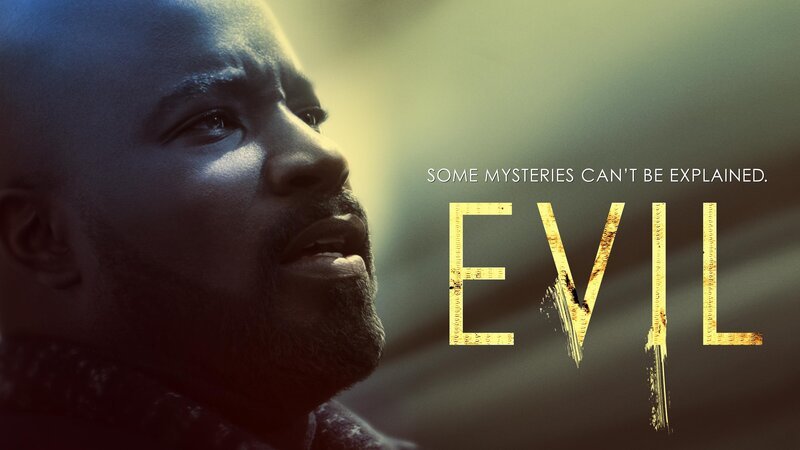 Evil – Artwork – Bild: CBS Broadcasting Inc. All Rights Reserved.
