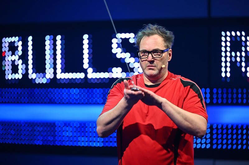 Paul Panzer – Bild: ProSieben /​ Willi Weber