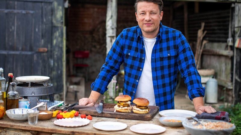 Jamie Oliver – Bild: TVNOW /​ Jamie Oliver Enterprises Ltd. Photographer