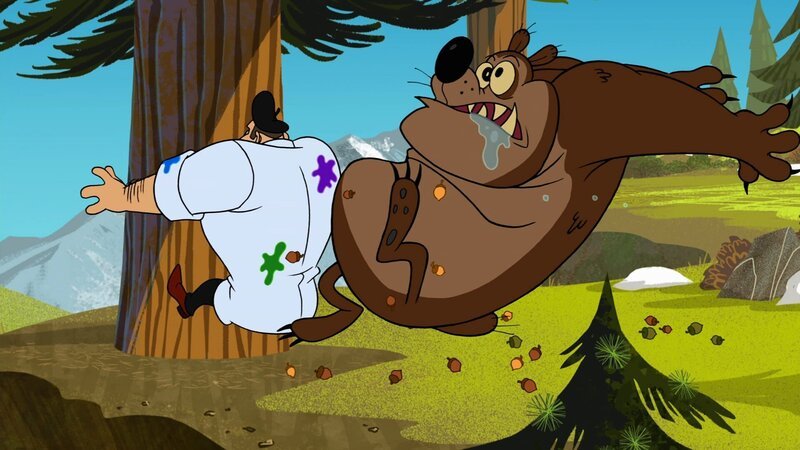 Jack (l.) – Bild: Courtesy of Warner Brothers
