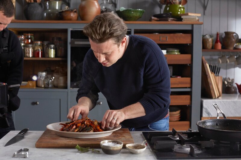 Jamie Oliver – Bild: MG RTL D /​ SamRobinson