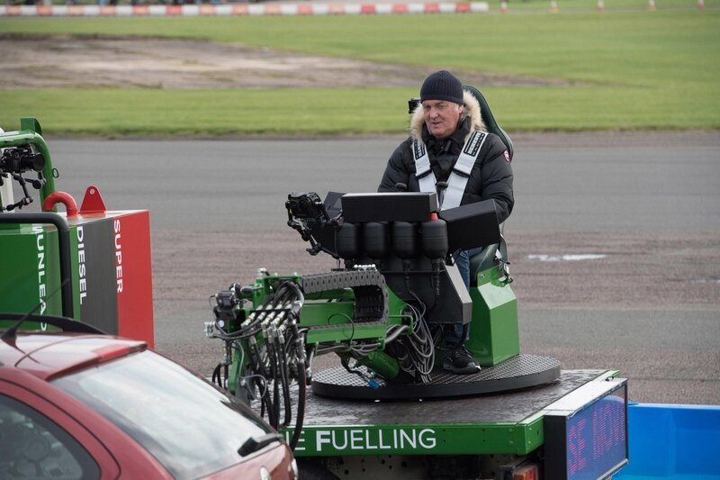 Jeremy Clarkson. – Bild: W. Chump & Sons Ltd.