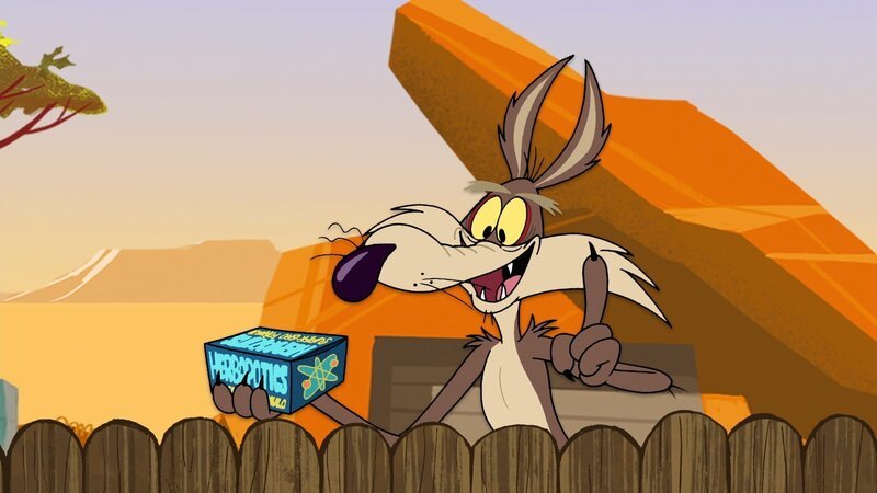 Wile E. Coyote – Bild: Warner Bros. Animation