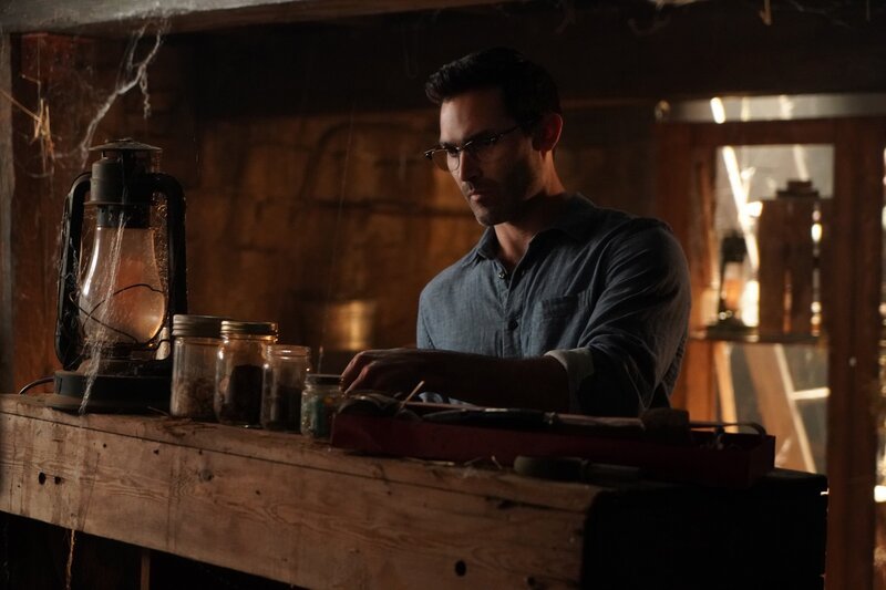 Clark Kent (Tyler Hoechlin) – Bild: The CW Network, LLC /​ Warner Bros. Ent. Inc. /​ Shane Harvey