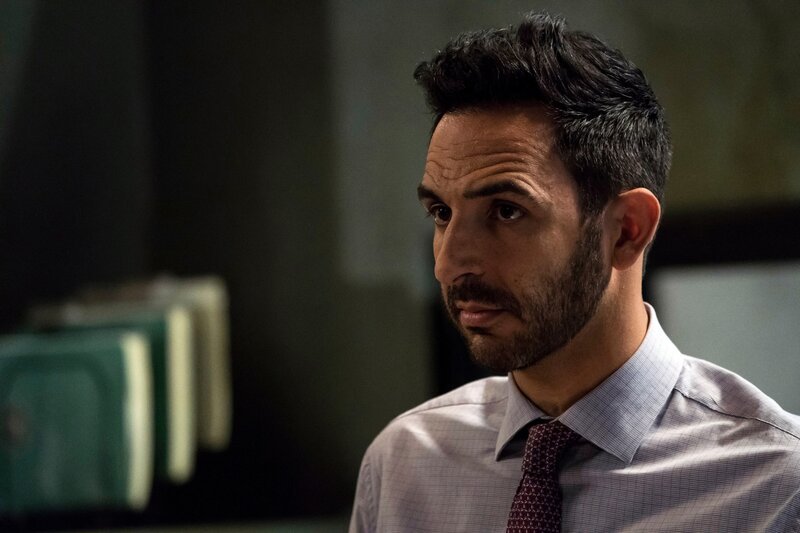 Aram Mojtabai (Amir Arison) – Bild: Virginia Sherwood /​ Sony /​ Sony Pictures Television Inc. and Open 4 Business Productions LLC