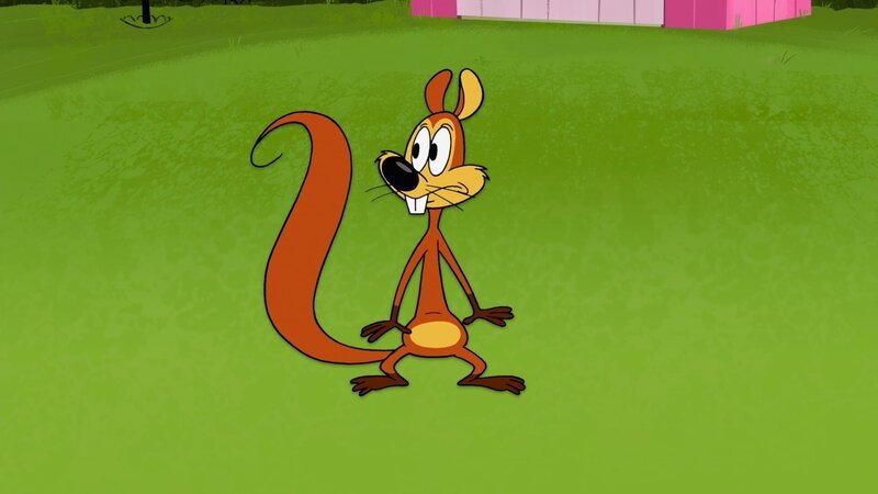 Squeaks the Squirrel – Bild: Warner Brothers