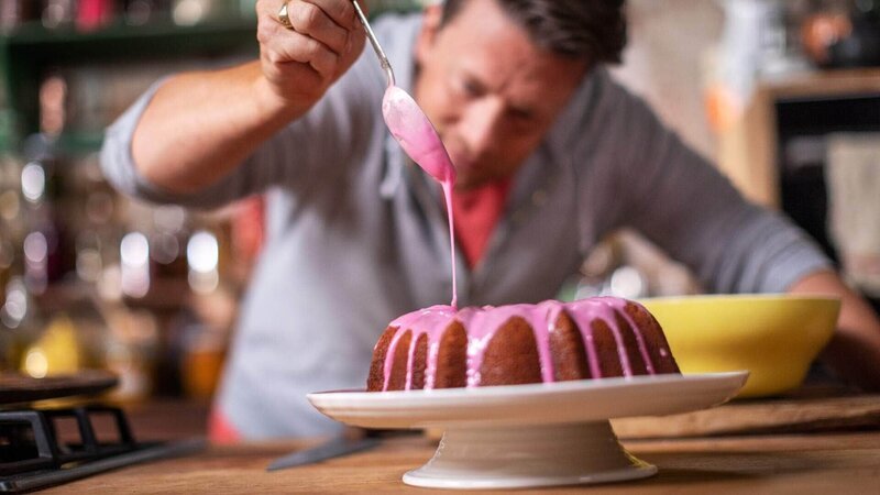 Jamie Oliver – Bild: TVNOW /​ Jamie Oliver Enterprises Ltd. Photographer