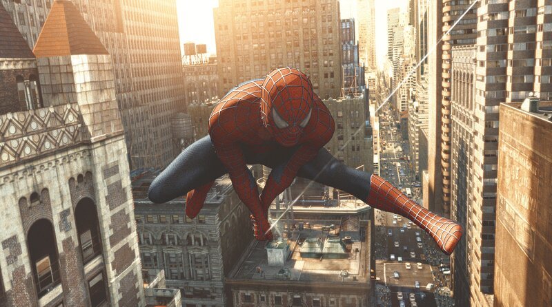 Spider-Man (Tobey Maguire) – Bild: CH Media
