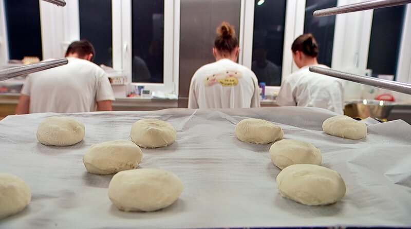 Gute Ost-Brötchen – Bild: rbb