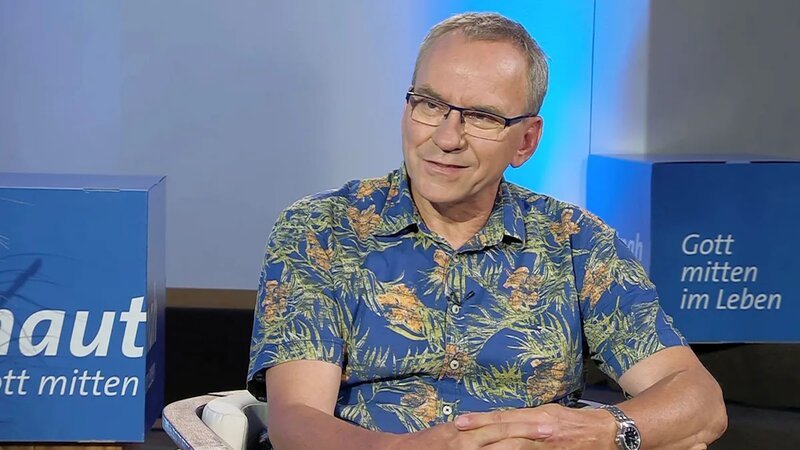 . – Bild: Bibel TV . – Bild: Bibel TV