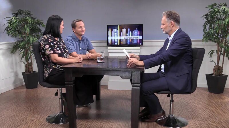 . – Bild: Bibel TV
