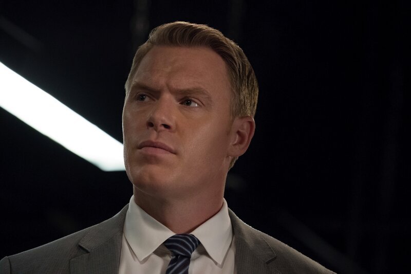Donald Ressler (Diego Klattenhoff). – Bild: Virginia Sherwood /​ Sony /​ Sony Pictures Television Inc. and Open 4 Business Productions LLC. All Rights Reserved.