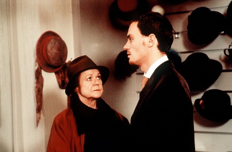 Enzi Fuchs, Anian Zollner. – Bild: ORF/​Beta Film