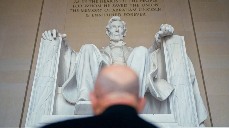 Lawrence Wilkerson, Stabschef von Colin Powell. – Bild: ORF/​ZED/​Tohubohu Films/​France TV