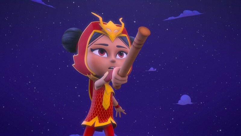 An Yu – Bild: Disney