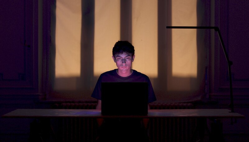 Lux (Théo Fernandez) – Bild: WDR/​SILEX FILMS – PICTANOVO
