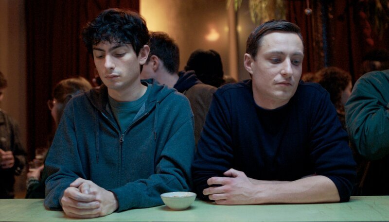 Lux (Théo Fernandez, l.) und Oscar (Elias Hauter, r.) – Bild: WDR/​SILEX FILMS – PICTANOVO