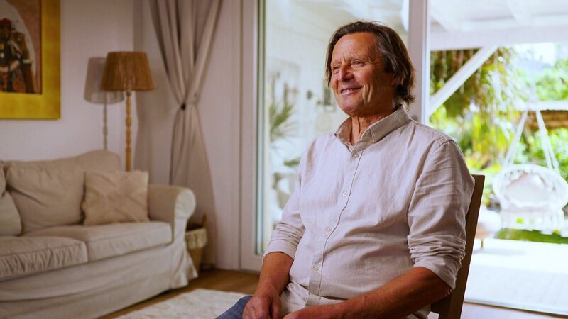 Manfred Zöschg (Luis aus Südtirol). – Bild: ORF/ORF III/Andreas Schinko Manfred Zöschg (Luis aus Südtirol). – Bild: ORF/ORF III/Andreas Schinko