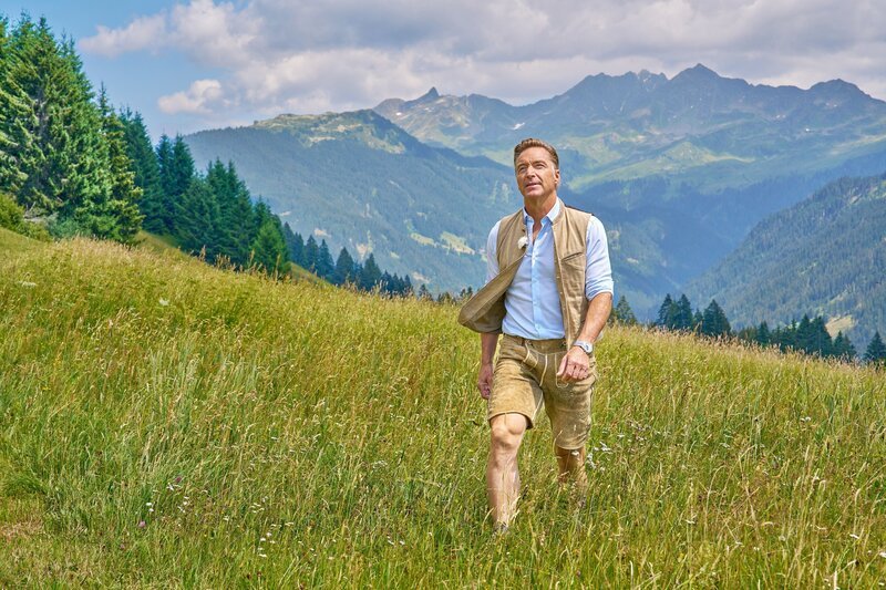 Hans Knauß. – Bild: ORF/​Landesstudio Steiermark/​Alois Kuschetz