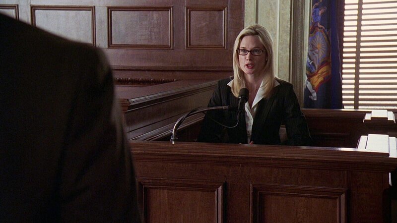 Staatsanwältin Alexandra Cabots (Stephanie March) – Bild: TVNOW