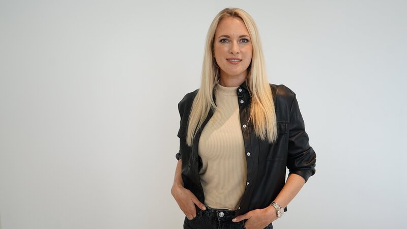 Ruth Hofmann – Bild: SPORT1 /​ zur freien redaktionellen Verwendung