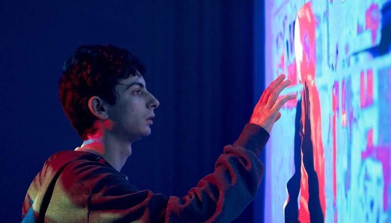 Lux (Théo Fernandez) – Bild: WDR/​SILEX FILMS – PICTANOVO