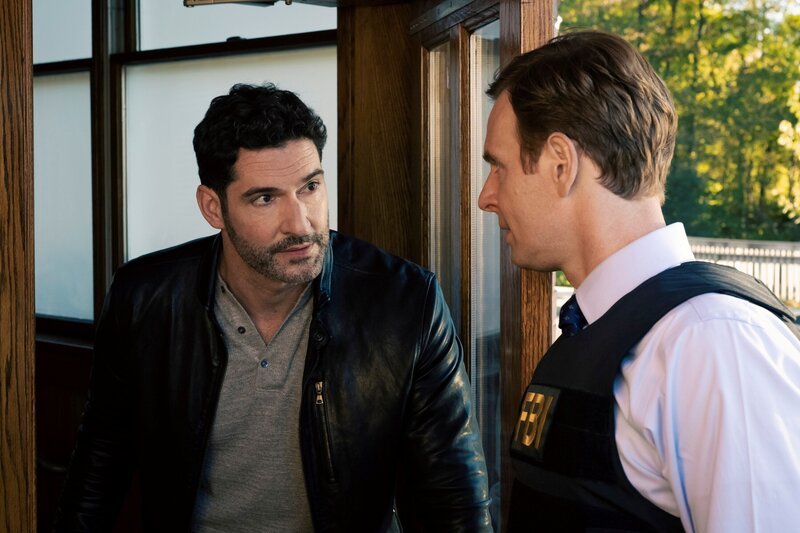 „Deep Cover“, CBS Original Series CIA. Pictured: Tom Ellis as CIA Case Officer Colin Glass. – Bild: Mark Schafer/​CBS