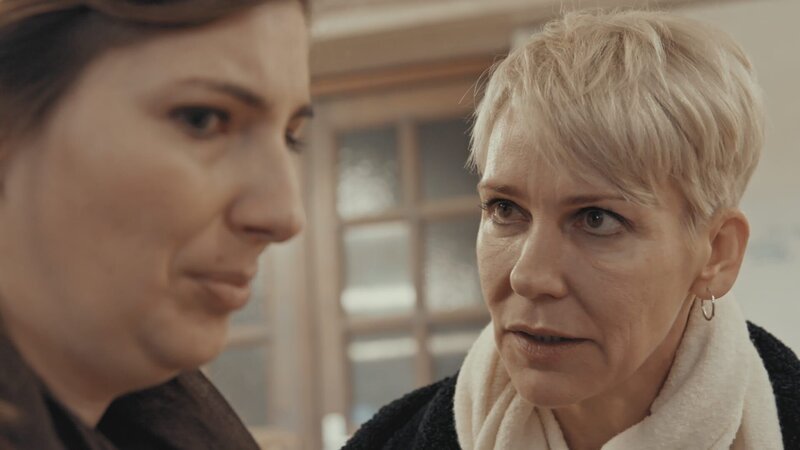 Alexandra Rietz. – Bild: SAT.1