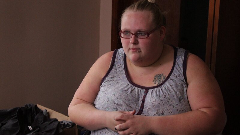 A portrait of Nicole. – Bild: TLC /​ Discovery Communications