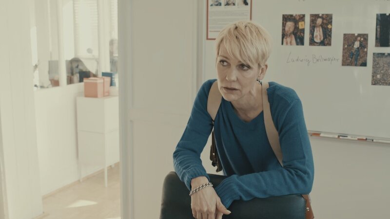 Alexandra Rietz – Bild: SAT.1
