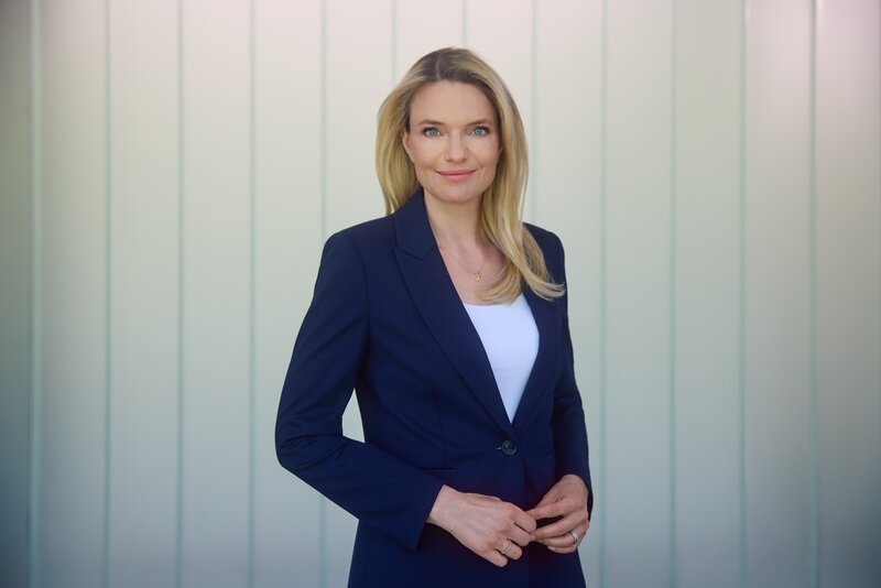 Sarah Tacke – Bild: Bo Lelewel / ZDF Sarah Tacke – Bild: Bo Lelewel / ZDF