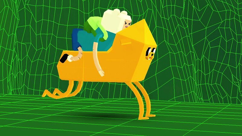 Finn und Jake – Bild: HBO