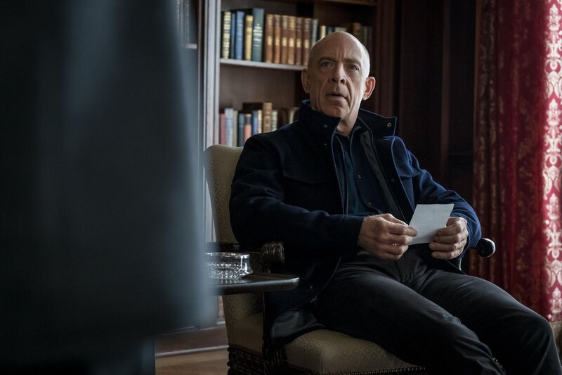 Howard (J.K. Simmons) – Bild: ProSieben Fun