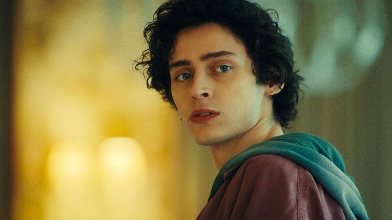 Jannis Straube (Eren Güvercin) – Bild: RTL