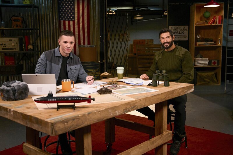 Bild: 2023 A&E Television Networks, LLC. All Rights Reserved. Lizenzbild frei