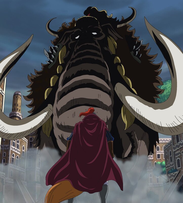 Bild: Eiichiro Oda/​Shueisha, Toei Animation Lizenzbild frei