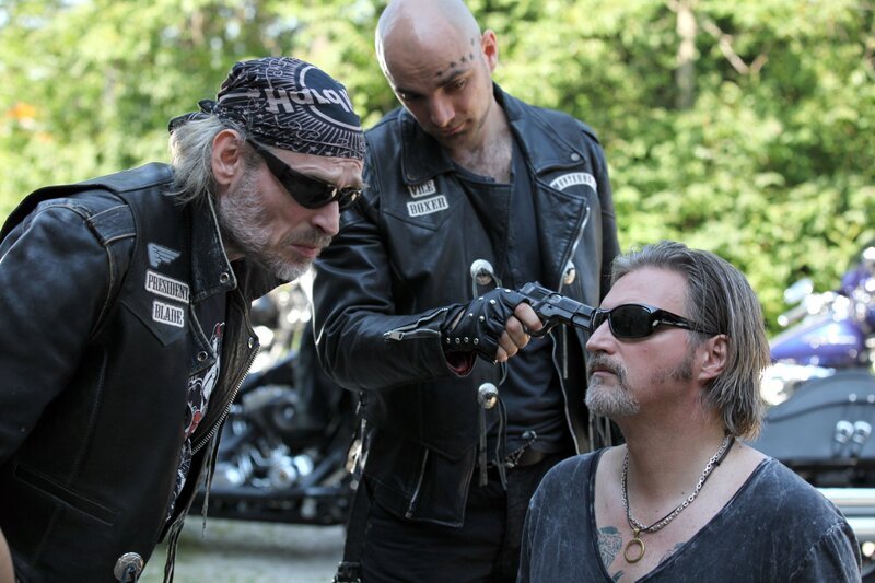 Johannes Krisch, Wilhelm Iben, Stefan Jürgens. – Bild: ORF/​SATEL-Film/​Stefan Haring