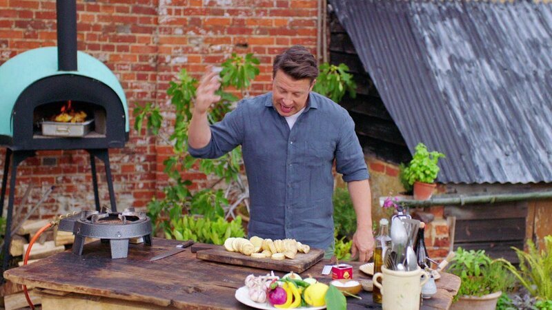 Jamie Oliver – Bild: TVNOW