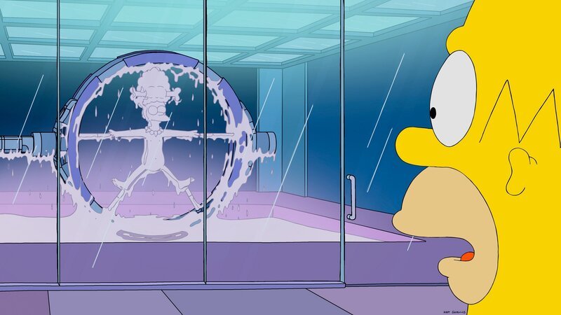Tingeltangel Mel; Homer – Bild: 20th Century Fox